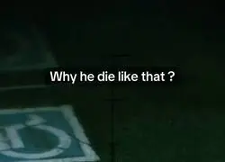 Debe ser el NPC con la muerte m&aacute;s dram&aacute;tica que he visto