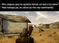 Mi casa nunca se siente lejos