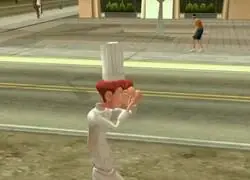 Ratatouille, final alternativo.