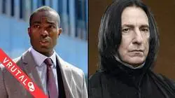 Primeras pol&eacute;micas por el casting de Snape para la nueva serie de Harry Potter