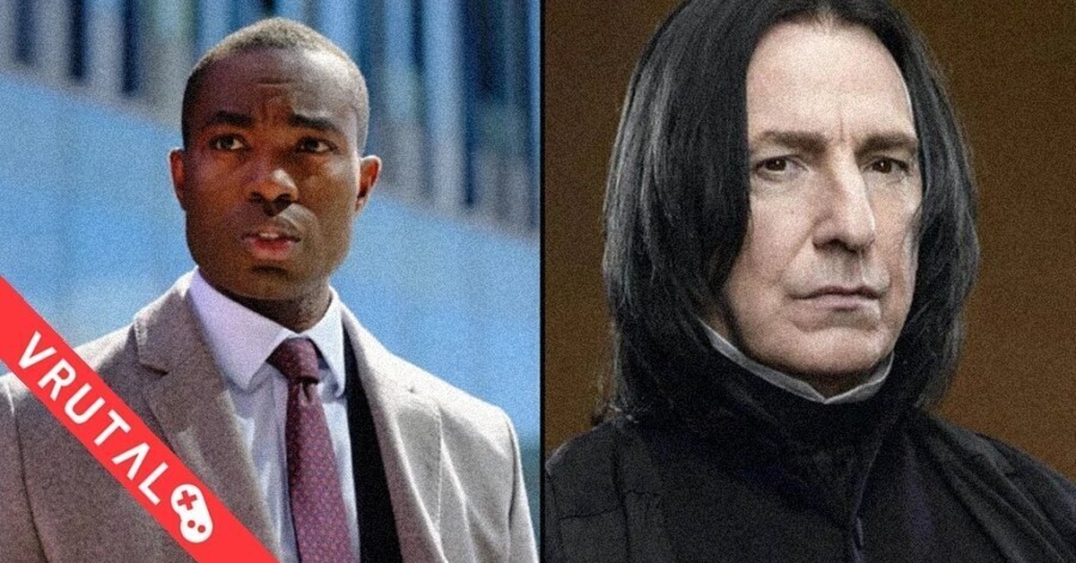 Primeras polémicas por el casting de Snape para la nueva serie de Harry ...