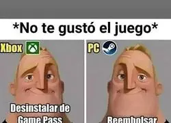 Mucha suerte con la Play