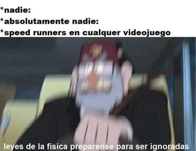 A ver que glitch forzado se viene