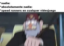 A ver que glitch forzado se viene