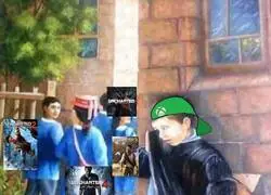 Quiere ser como ellos