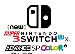 Chavales, se ha filtrado el nombre oficial de la pr&oacute;xima consola Nintendo