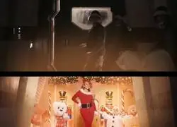 &iexcl;Ah&iacute; viene Mariah Carey!