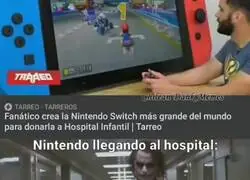 No te metas con el fontanero bigot&oacute;n