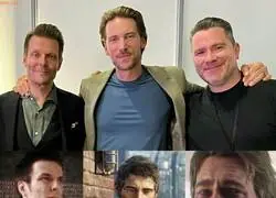 La reuni&oacute;n de estos grandes