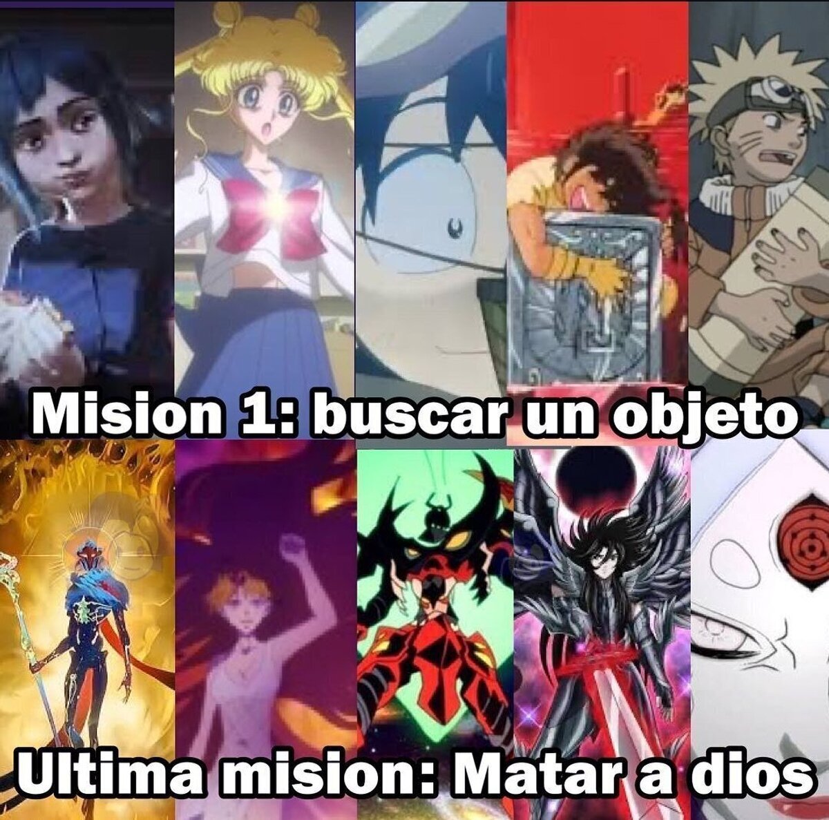 Fue un largo viaje