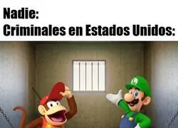 El Diddy y el Luigi
