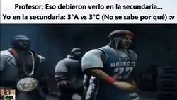 Estaba ocupado en otras cosas