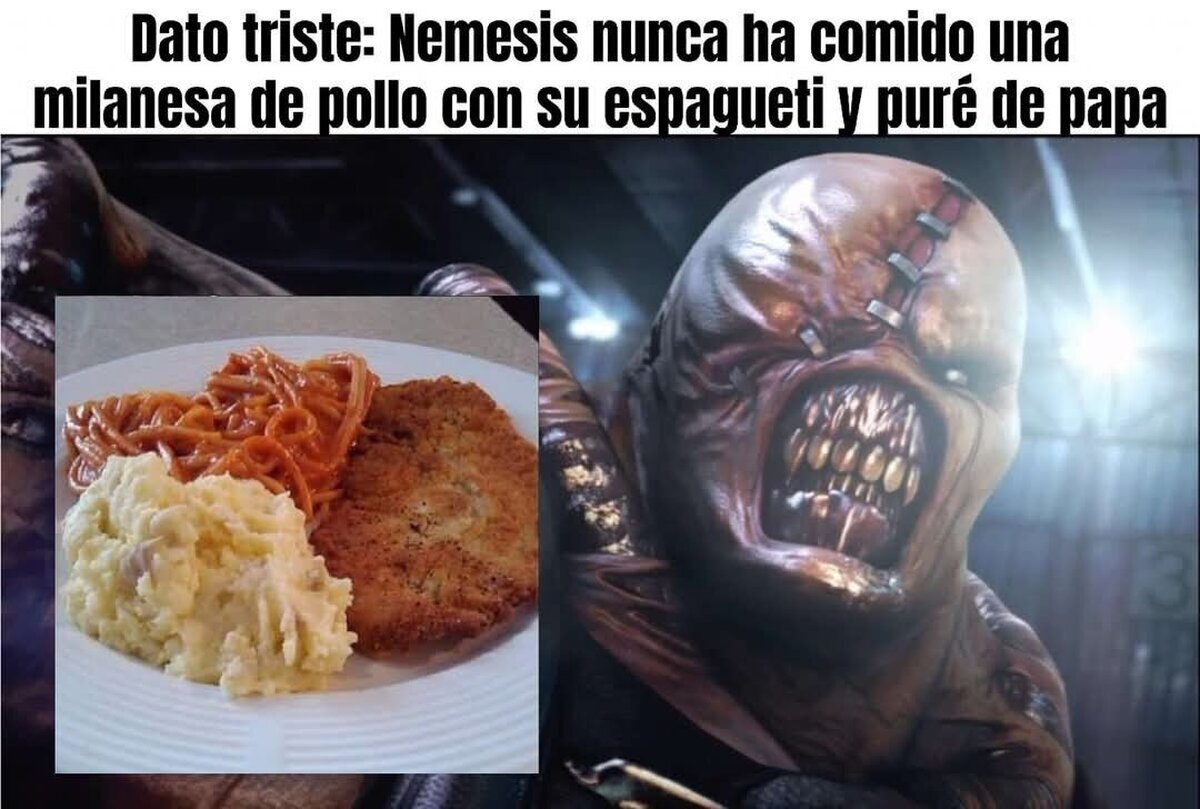 De lo que se ha perdido