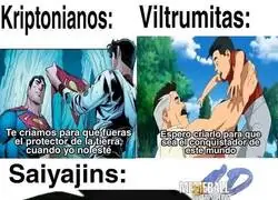 Alien&iacute;genas muy flojos