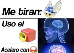 Trucos para vencer el caparaz&oacute;n azul