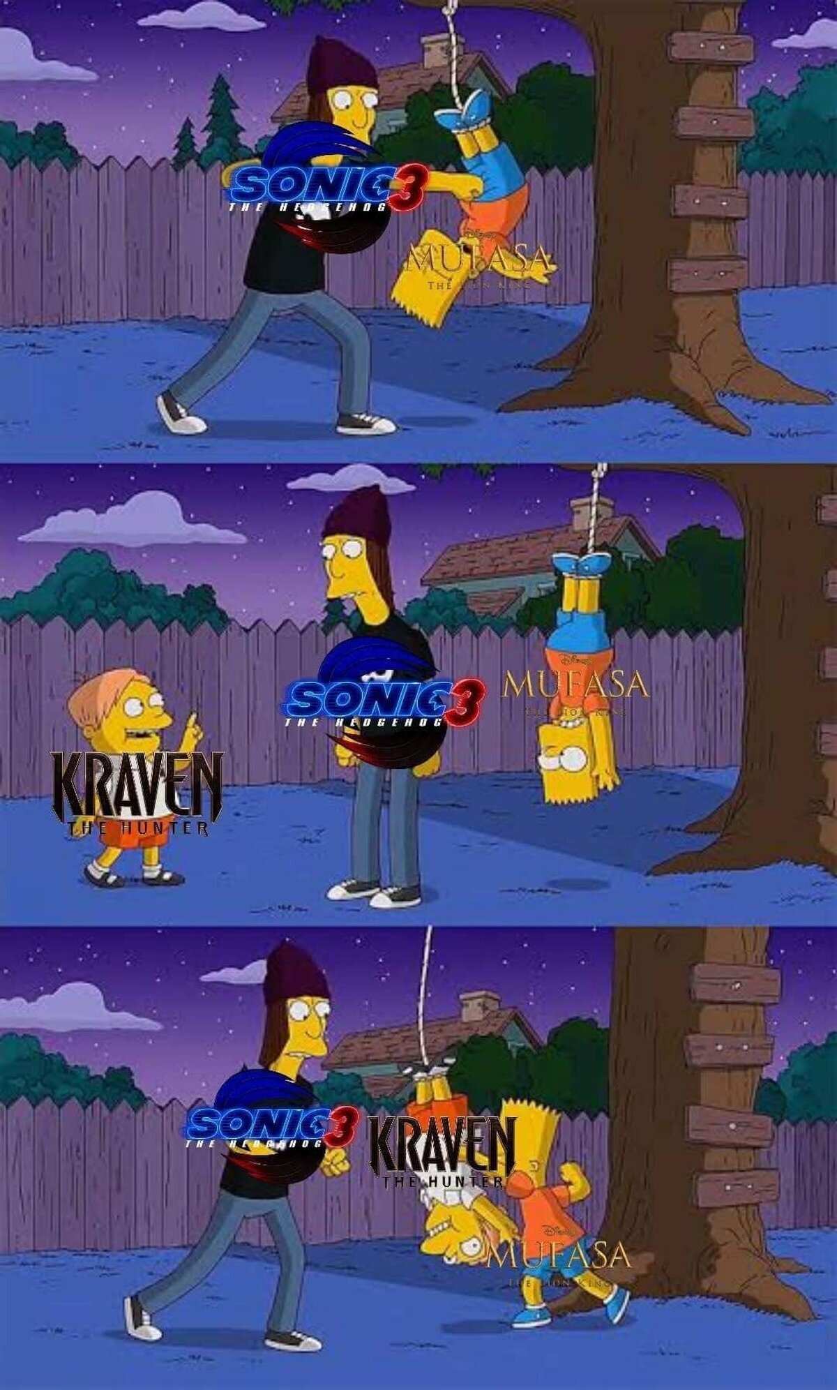 Cada vez sale otro peor