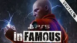 Los planes de Sony para hacer un remake de Infamous