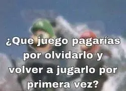 Un juego que querr&iacute;a olvidar