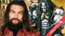 Jason Momoa interpretar&aacute; a Lobo en nueva pel&iacute;cula de Supergirl