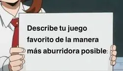 V&eacute;ndemelo de la peor forma