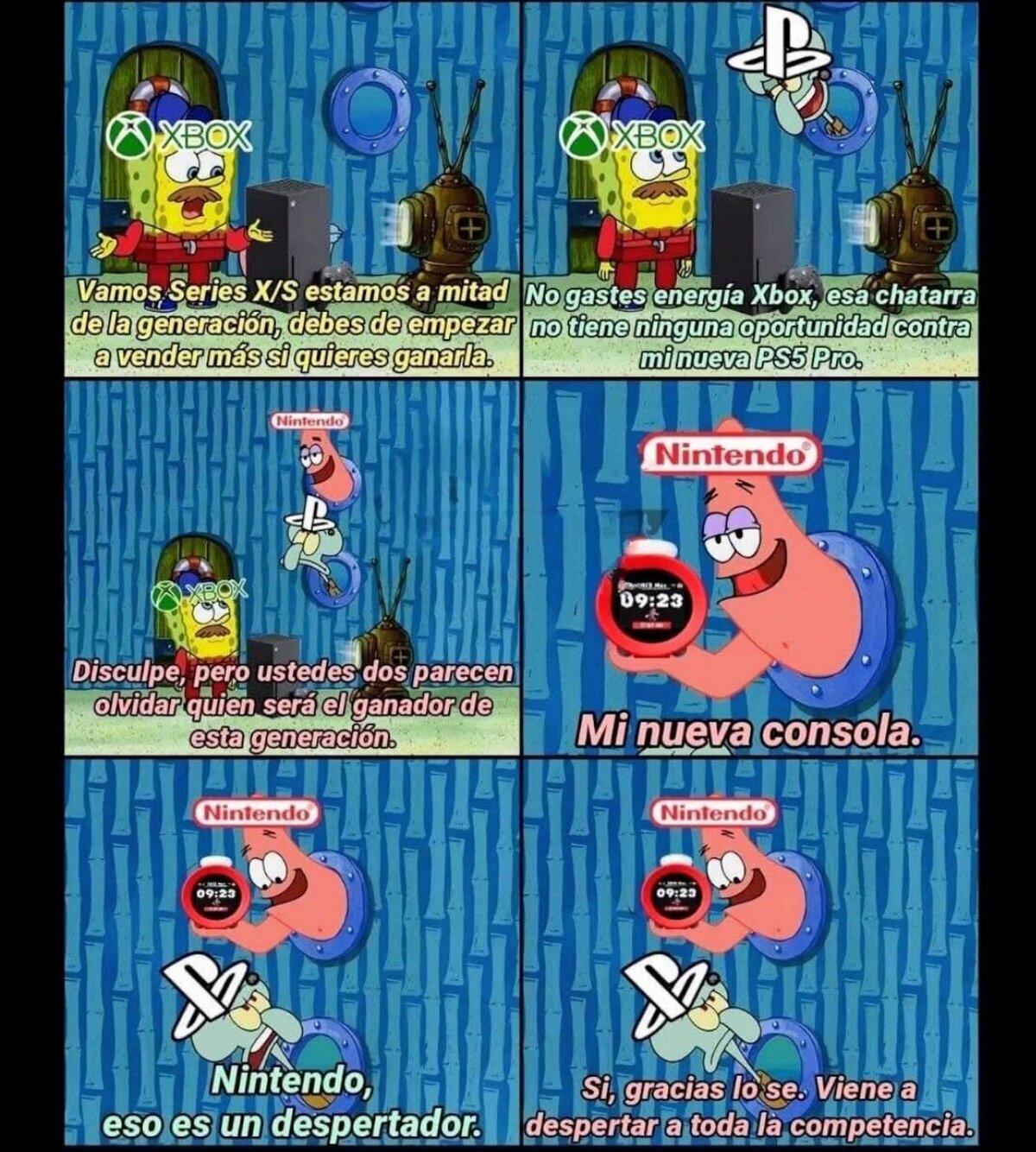 Resumen de las ventas de consolas en el 2024