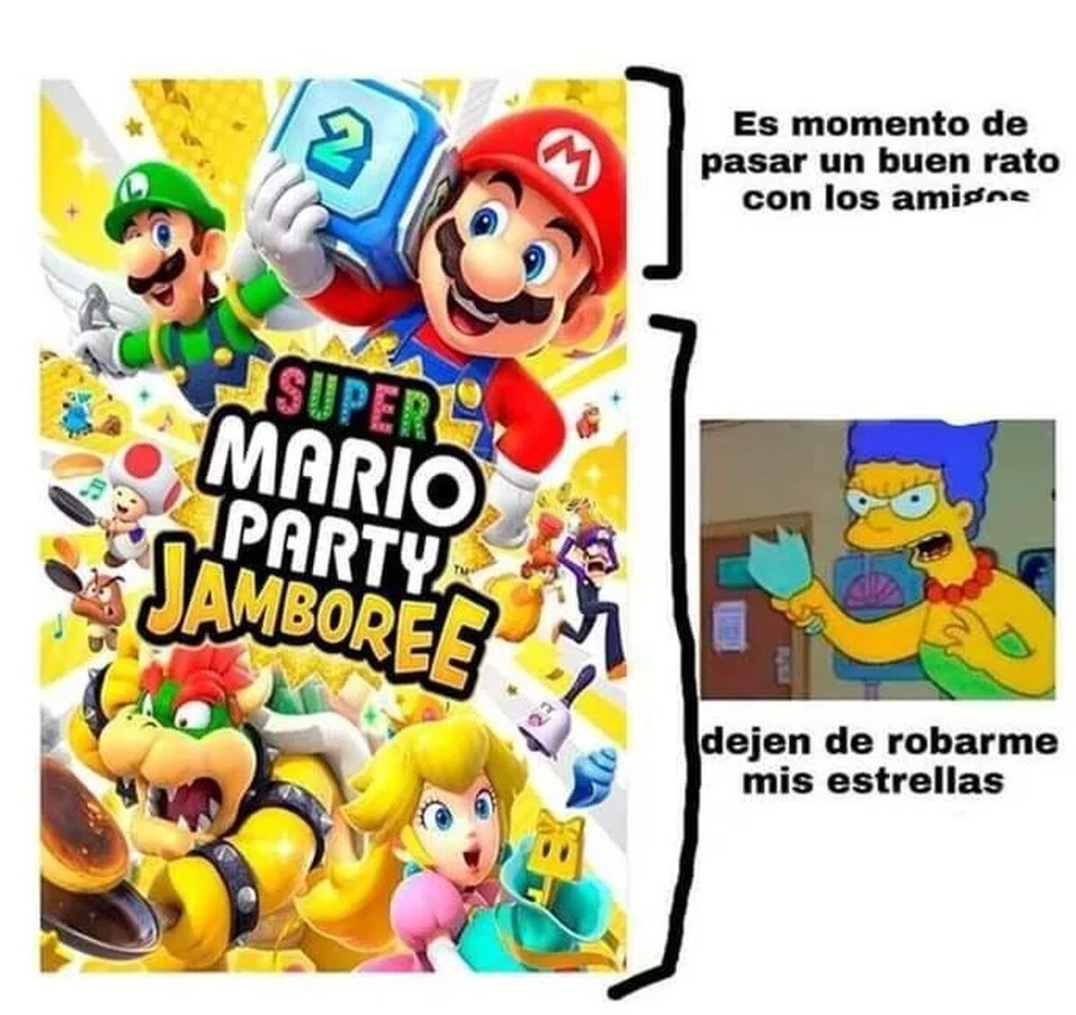 Ah si, para fortalecer amistades...