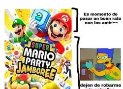 Ah si, para fortalecer amistades...