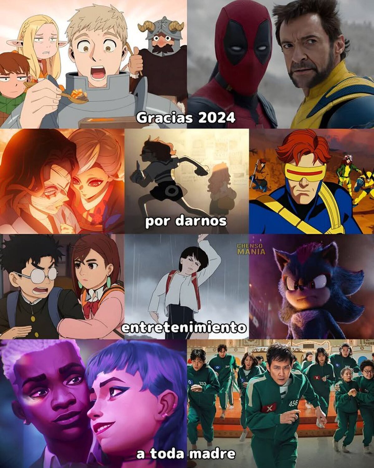 2024 se pasó