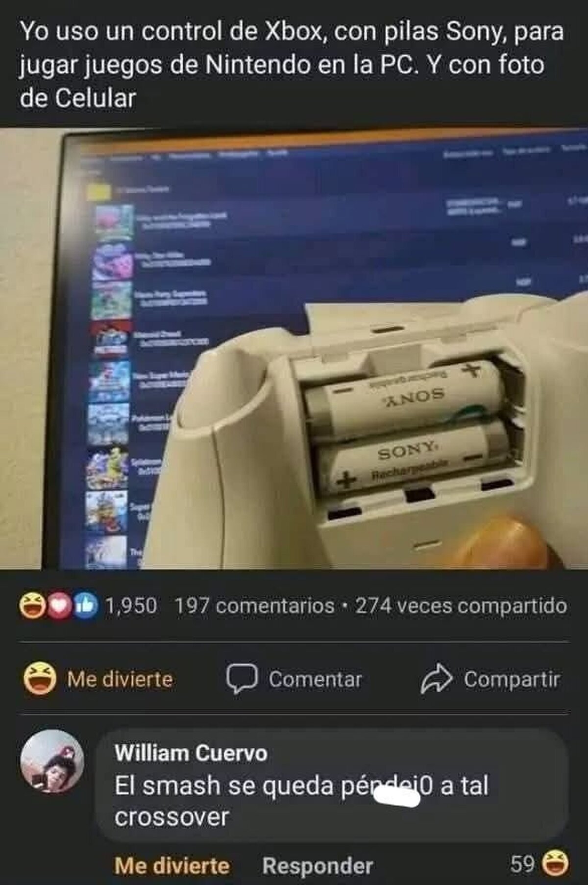 Un hombre que no conoce el miedo
