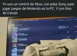 Un hombre que no conoce el miedo