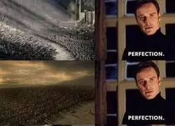 Una batalla muy bien hecha