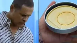 Tuco participando en El juego del calamar