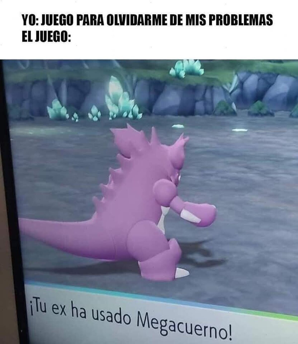 Mis problemas me siguen persiguiendo