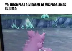 Mis problemas me siguen persiguiendo