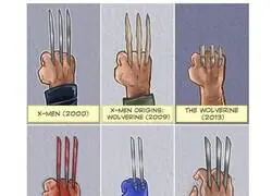 Las garras de Lobezno son cultura