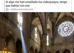 Me tiene una misi&oacute;n importante