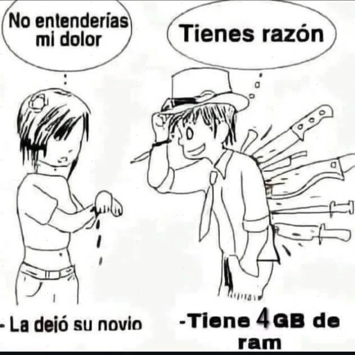 La tortura de un gamer de PC