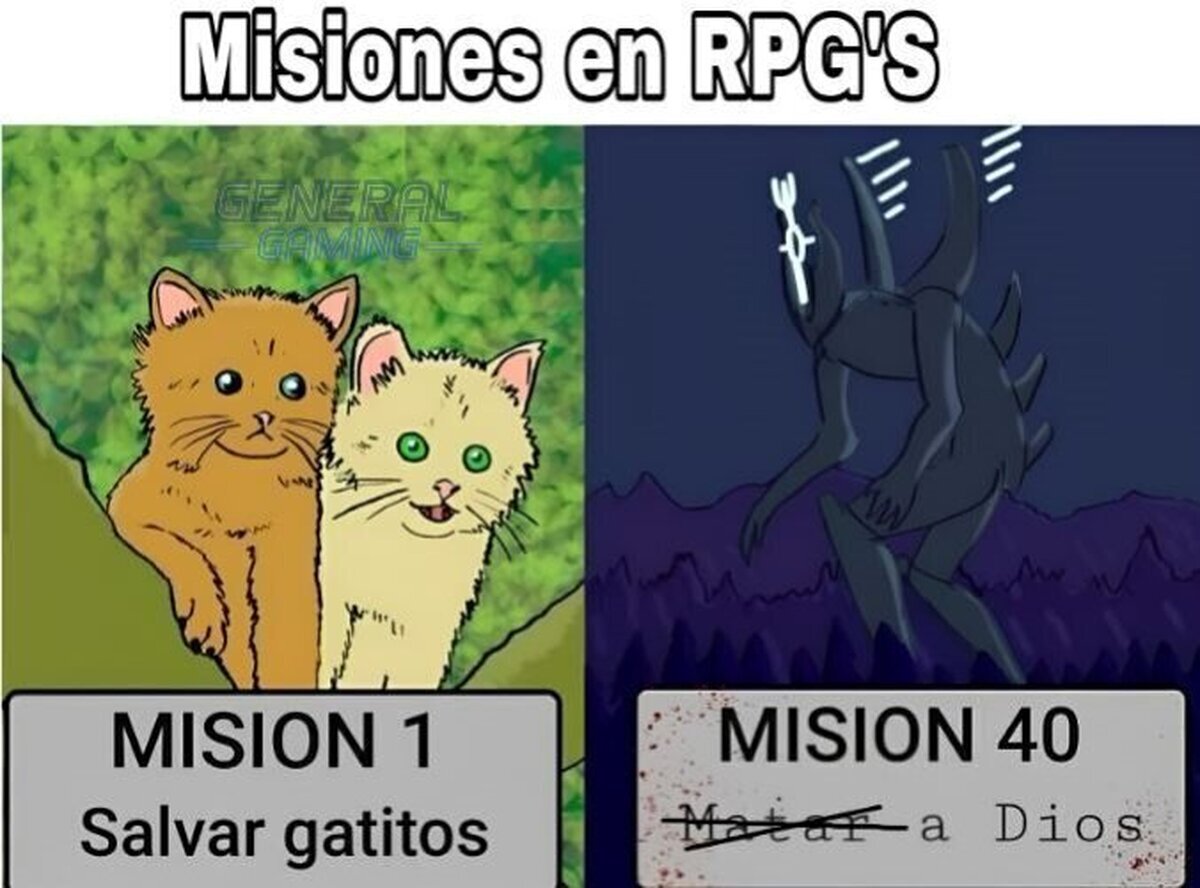 La importancia de salvar esos gatitos