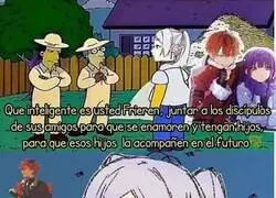 Era tipa es perversa