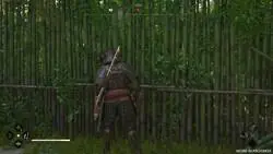 El brutal detalle en AC Shadows a la hora de cortar bamb&uacute;