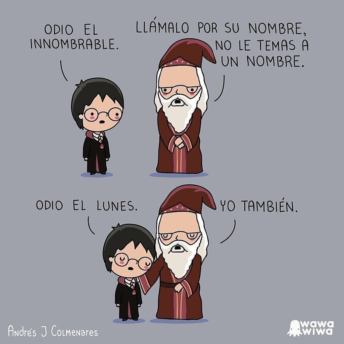 El lunes, el día que todos odiamos.