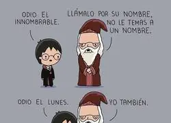 El lunes, el d&iacute;a que todos odiamos.