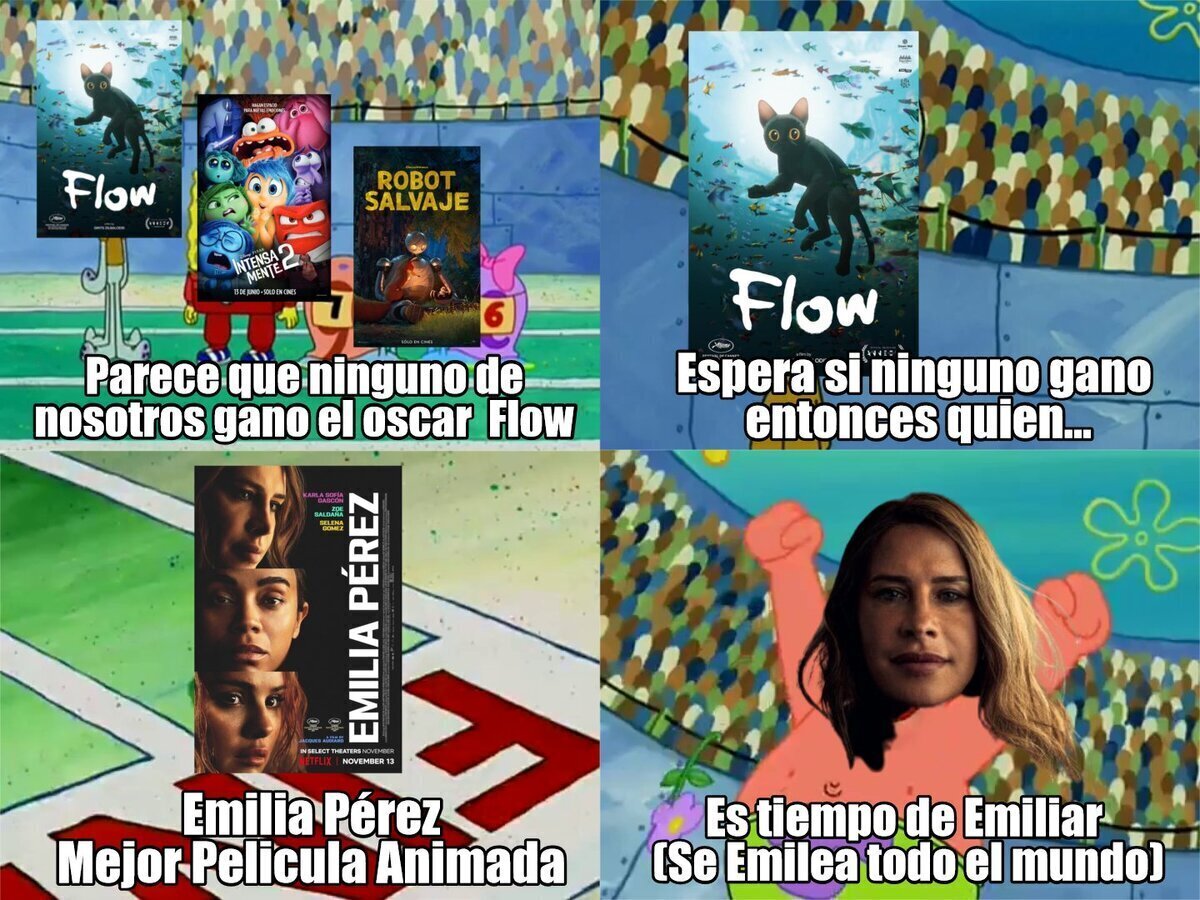 ¿Qué es Emilia Pérez?