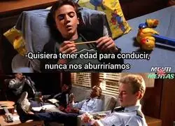 Cuando lo tengas todo, a&ntilde;orar&aacute;s lo simple