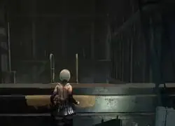 Pibas vs Pibes bajando escaleras