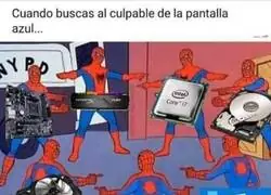 &iquest;Quien es el culpable?