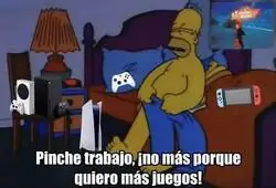 Deber antes que ocio, siempre