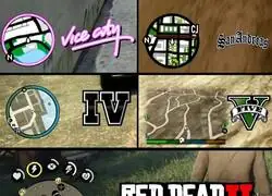 &iquest;Qu&eacute; mapa tendr&aacute; el GTA VI?