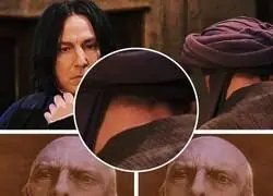 Tremenda afeitada para el tercer acto