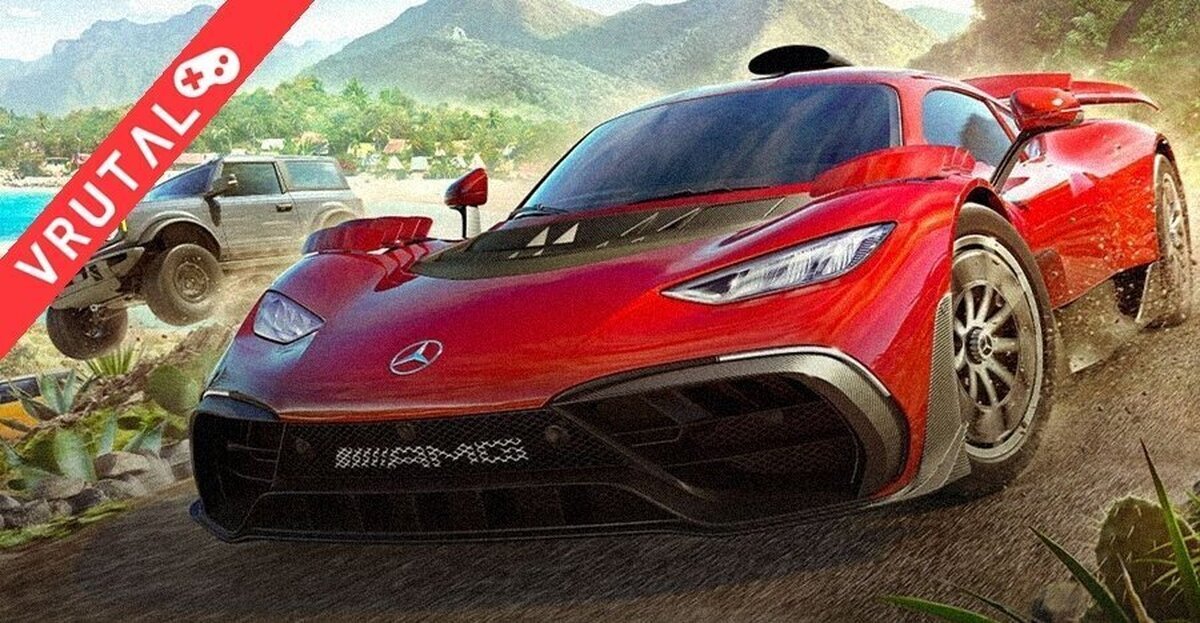 Forza Horizon 5 llegará a PS5 este año y tendrá crossplay total